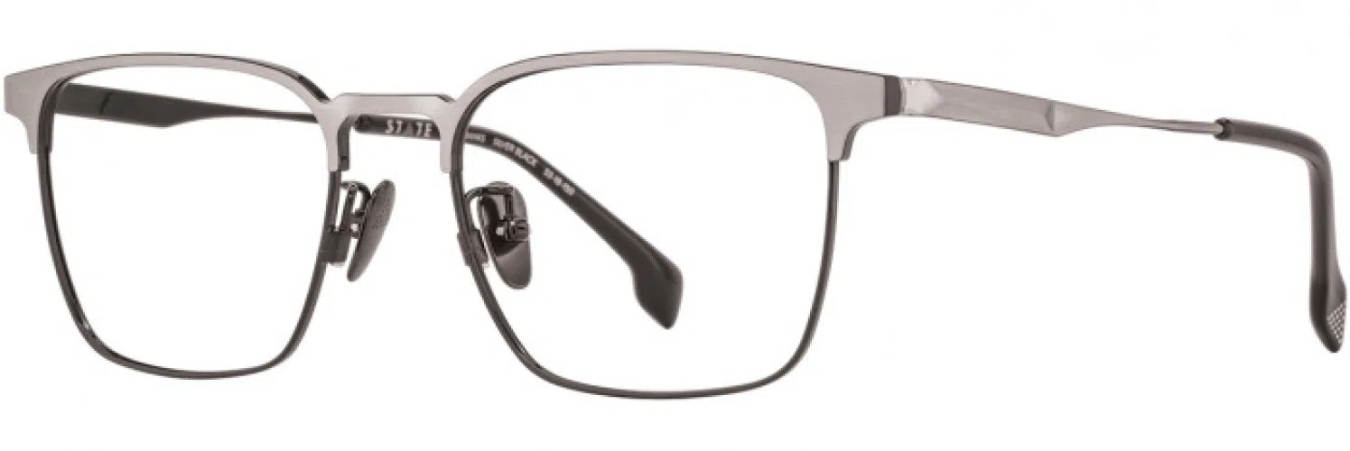 STATE Optical Co. FAIRBANKS Eyeglasses - view 3